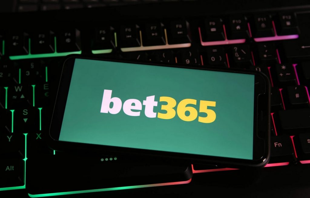 Bet365 предлагает средний размер коэффициентов